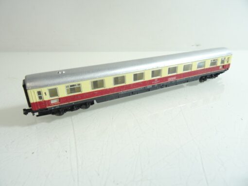 Fleischmann N Personnwagen 1. Klasse der DB, siehe Foto RR931 o.