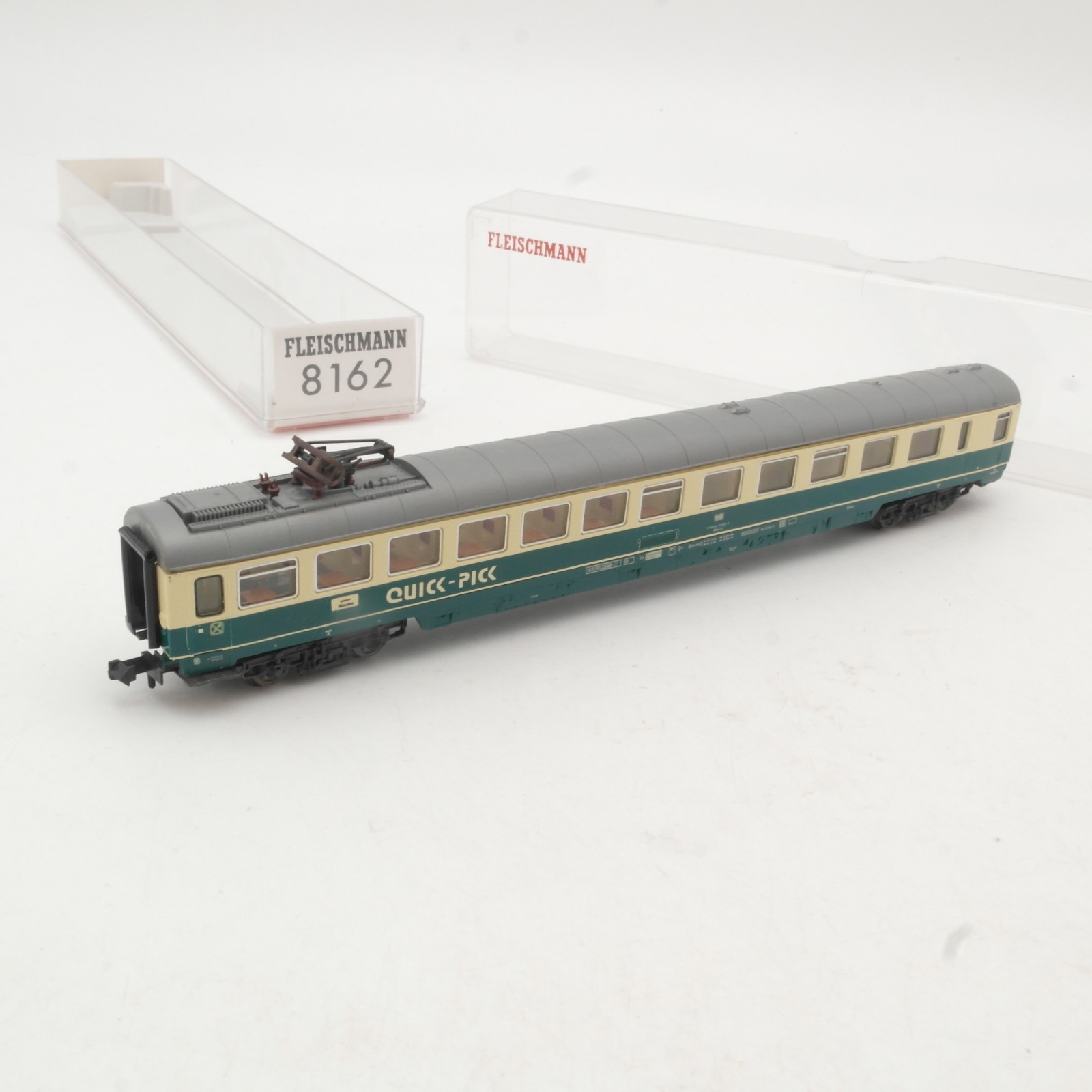 Fleischmann N Speisewagen Quick-Pick der DB in EVP RR4379