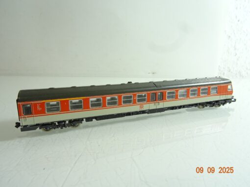 Fleischmann N Steuerwagen 1. / 2. Klasse der DB PR3415 o. – Bild 3