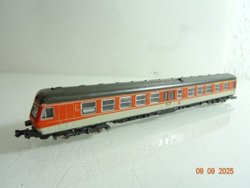Fleischmann N Steuerwagen 1. / 2. Klasse der DB PR3415 o.