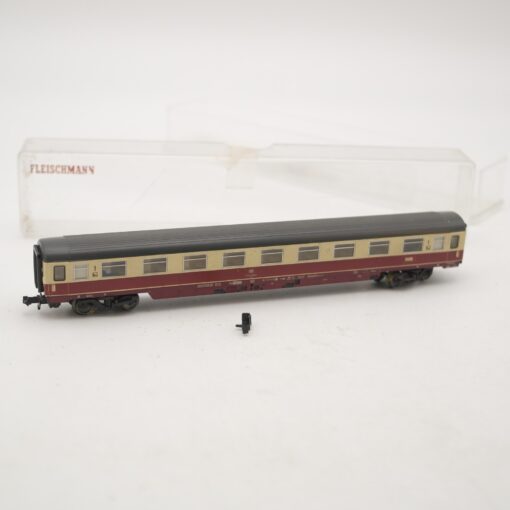 Fleischmann N TEE Personenwagen 1. K lasse der DB in EVP RR4156 – Bild 3