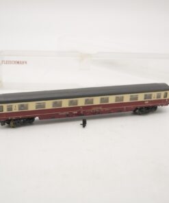 Fleischmann N TEE Personenwagen 1. K lasse der DB in EVP RR4156