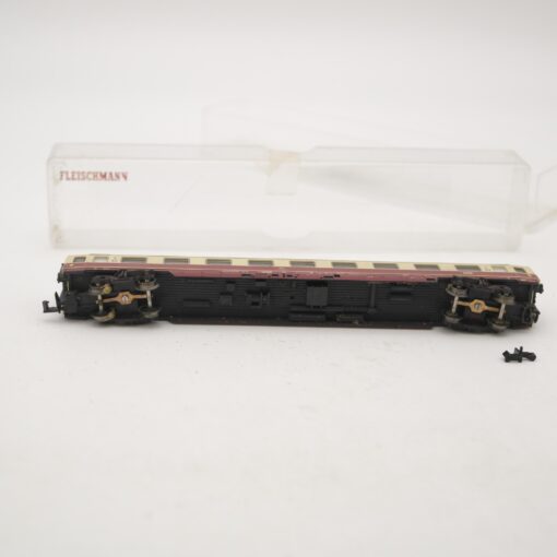Fleischmann N TEE Personenwagen 1. K lasse der DB in EVP RR4156 – Bild 4
