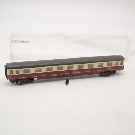 Fleischmann N TEE Personenwagen 1. K lasse der DB in EVP RR4156
