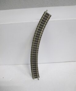 Fleischmann Profi Gleis N 9120 gebogenes Gleis R1 45° o.OVP WZ5757