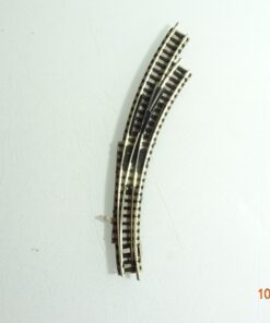 Fleischmann piccolo N 9142 R Bogenweiche rechts siehe Foto CK5852 o.