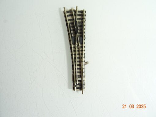 Fleischmann piccolo N 9170 Weiche links siehe Foto CK6902 o.