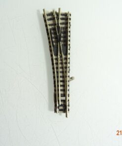 Fleischmann piccolo N 9170 Weiche links siehe Foto CK6903 o.