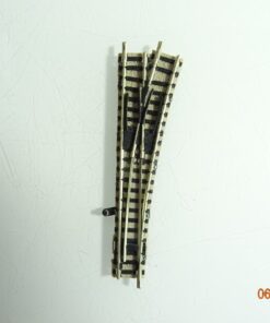 Fleischmann piccolo N 9171 Weiche rechts siehe Foto CK6451 o.