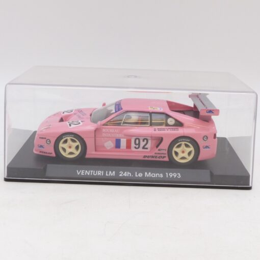 Fly Car Model Ref.: A-19 Venturi LM 24h. Le Mans 1993, in PC-Box EB8828 – Bild 4