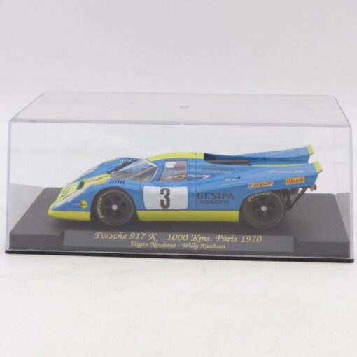 Fly Car Model Ref.: C83 Porsche 917 K 1000 Kms. Paris 1970 #3, in PC-Box EB8845 – Bild 4