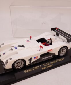 Fly Car Model Ref.: E-91 Panoz LMP-1 U.S.A Special Edition #1, in PC-Box EB8990