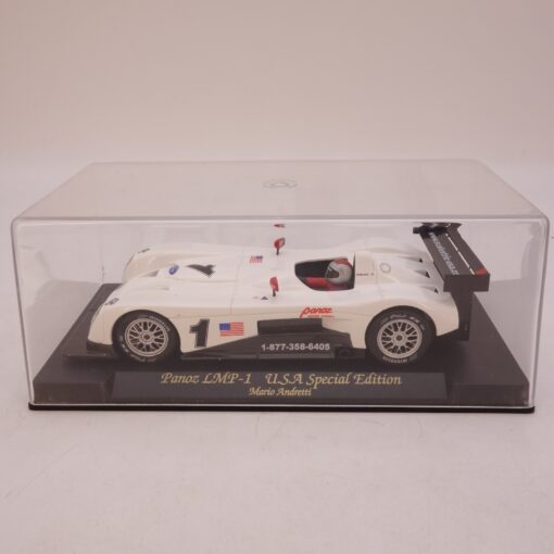 Fly Car Model Ref.: E-91 Panoz LMP-1 U.S.A Special Edition #1, in PC-Box EB8990 – Bild 4