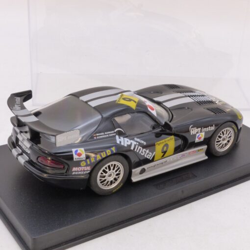 Fly Car Model Ref.: PA4 Dodge Viper GTSR Espana GT 2001 #9, in PC-Box EB9023 – Bild 3