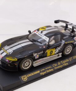 Fly Car Model Ref.: PA4 Dodge Viper GTSR Espana GT 2001 #9, in PC-Box EB9023