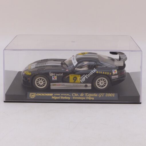 Fly Car Model Ref.: PA4 Dodge Viper GTSR Espana GT 2001 #9, in PC-Box EB9023 – Bild 4