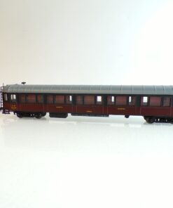 France Trains H0 252 Liegewagen der P.L.M. in OVP BH1129