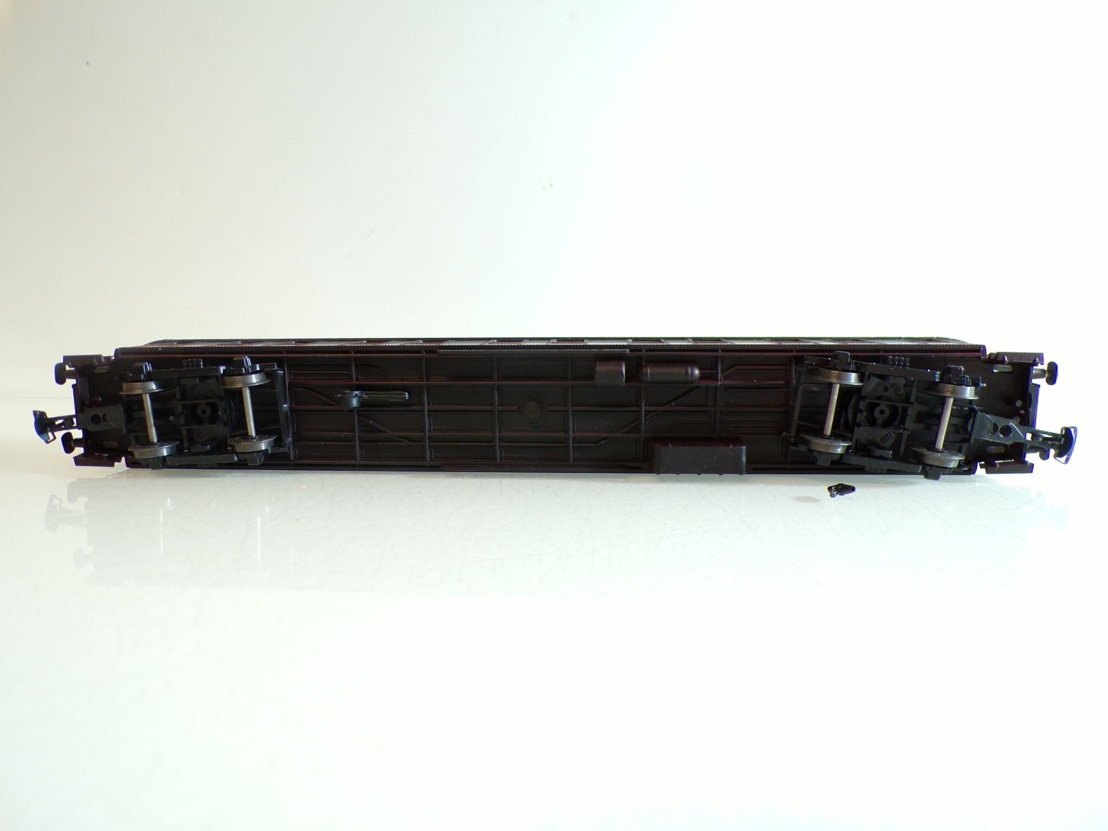 France Trains H0 252 Liegewagen der P.L.M. in OVP BH1129 – Bild 4