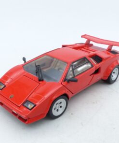 Franklin Mint 1:24 B11NK22 Lamborghini Countach 5000 S 1991 in Tüte o. EX8109