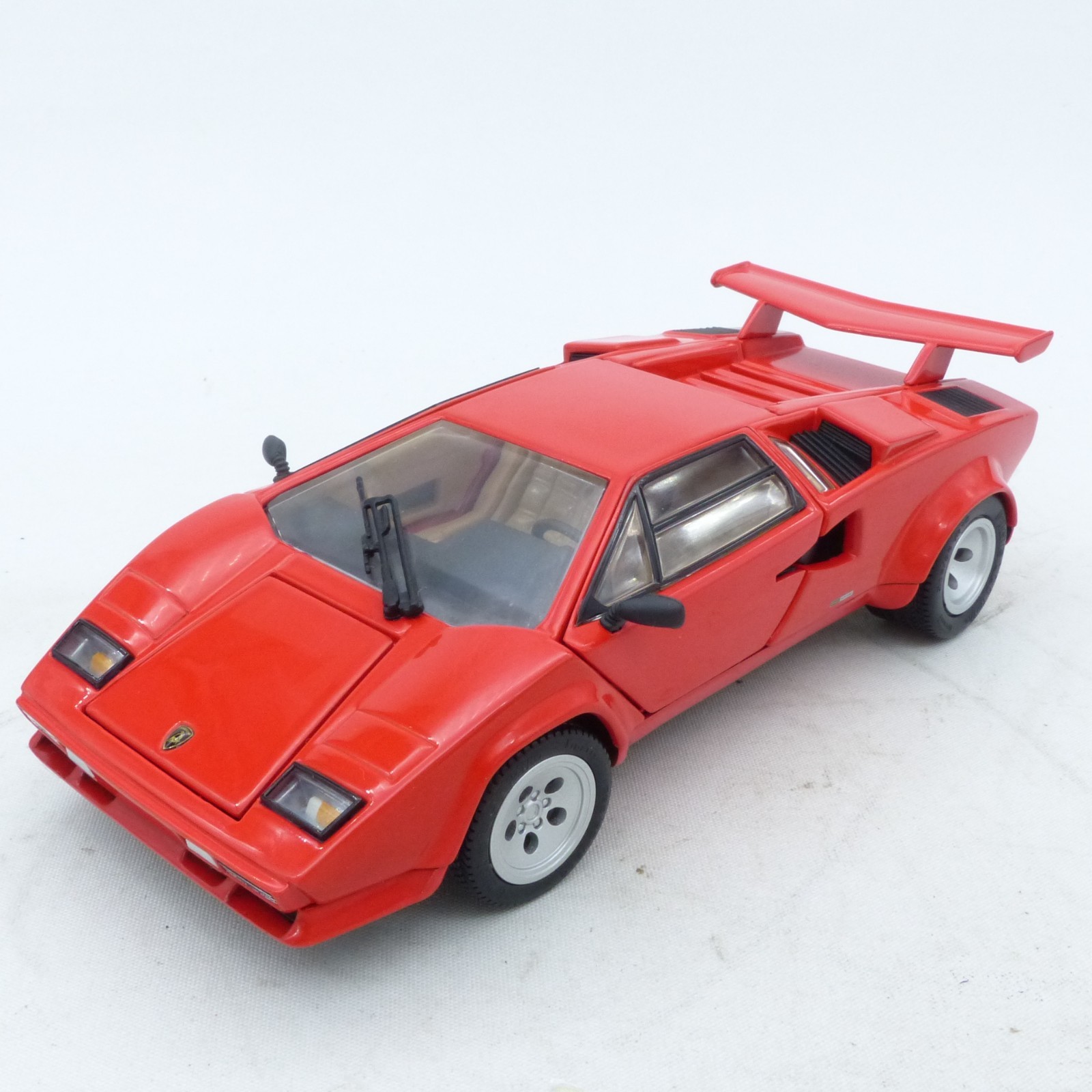 Franklin Mint 1:24 B11NK22 Lamborghini Countach 5000 S 1991 in Tüte o. EX8109