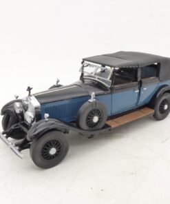 Franklin Mint 1:24 B11PR25 Rolls Royce Phantom 1 (1929) in Tüte o. EX8117