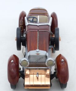 Franklin Mint 1:24 B11SD63  Hispano Suiza Tulipwood 1924 in Tüte o. EX8590