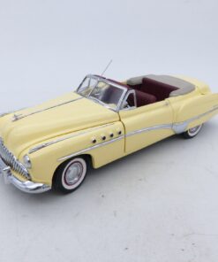 Franklin Mint 1:24 B11TL08 Buick Roadmaster Convertible 1949 in Tüte o. EX8069