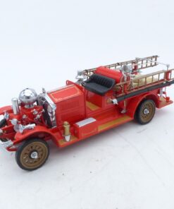 Franklin Mint 1:32 Ahrens-Fox R-K-4 Pumper von 1922 Feuerwehr in Tüte o. EX8095