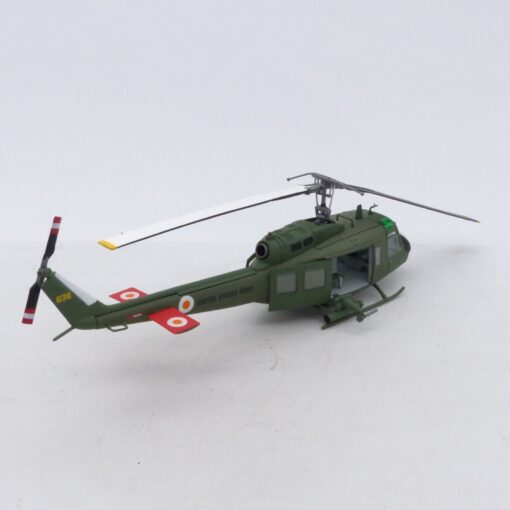 Franklin Mint 1:48 Armour Bell UH-1D Huey Helikopter US Army s. Bilder o. EX5074 – Bild 4
