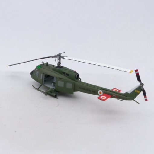 Franklin Mint 1:48 Armour Bell UH-1D Huey Helikopter US Army s. Bilder o. EX5074 – Bild 5