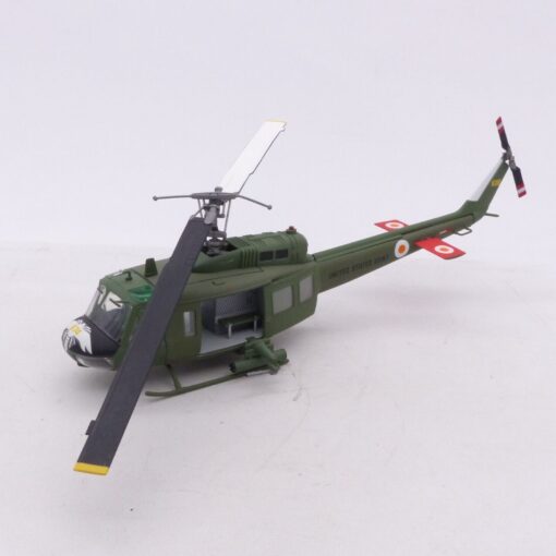 Franklin Mint 1:48 Armour Bell UH-1D Huey Helikopter US Army s. Bilder o. EX5074