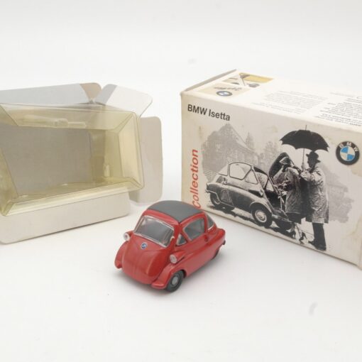 Gama 1:43 1150 BMW Isetta, siehe Foto in OVP QR7336