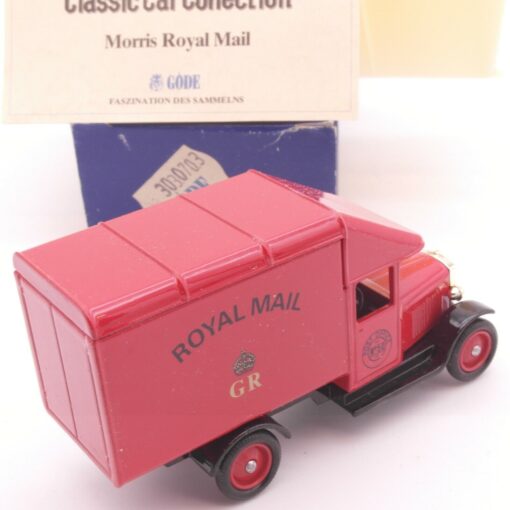 Göde Classic Car Collection - Morris Royal Mail in OVP EZ8704 – Bild 3