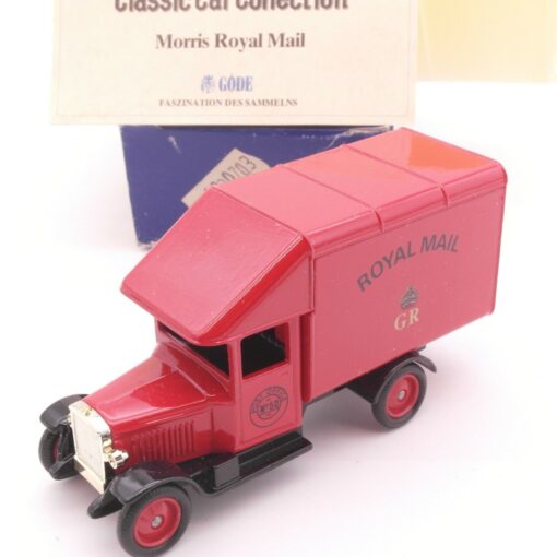 Göde Classic Car Collection - Morris Royal Mail in OVP EZ8704