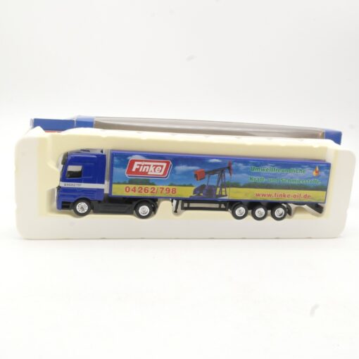 Grell 1:87 Werbemodell MB Hoyer Sattelzug Finke in OVP RR1092 – Bild 4