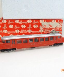 HAG H0 100 Schweiz Triebwagen Rbe 2/4 Roter Pfeil SBB für Märklin AC OVP JL452
