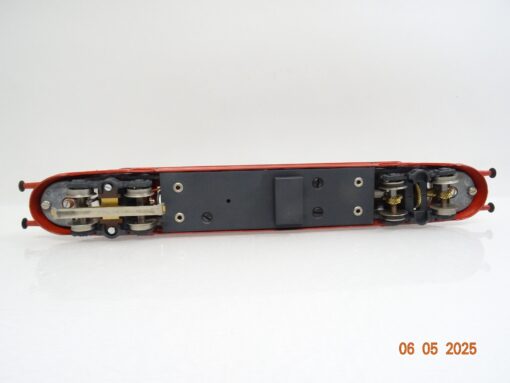 HAG H0 100 Schweiz Triebwagen Rbe 2/4 Roter Pfeil SBB für Märklin AC OVP JL452 – Bild 4