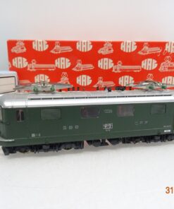 HAG H0 220 AC Schweiz E-Lok Re 4/4 I 10035 der SBB für Märklin AC in OVP LE9820
