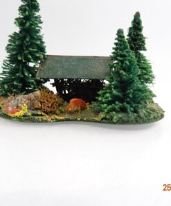 Heki H0 701 Fertigmodell siehe Foto CK9034 o.