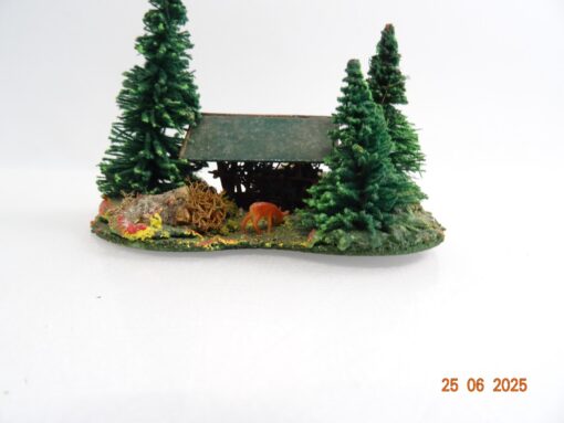 Heki H0 701 Fertigmodell siehe Foto CK9034 o.