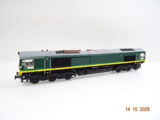 Heljan H0 10066303 AC Diesellok Class 66 Ascendos Rail Digital Sound OVP JL3643 – Bild 3