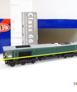 Heljan H0 10066303 AC Diesellok Class 66 Ascendos Rail Digital Sound OVP JL3643