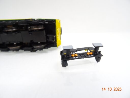 Heljan H0 10066303 AC Diesellok Class 66 Ascendos Rail Digital Sound OVP JL3643 – Bild 5