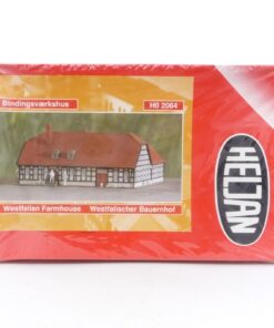 Heljan H0 2064 Westfälischer Bauernhof in ungeöffneter OVP EX5195