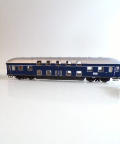 Heris H0 11003 Doppelstockwagen 2./3. Kl. der DB in OVP BH1103