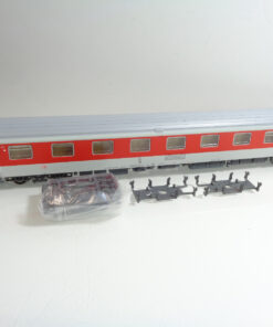 Heris H0 11019 Autozug T2S Epoche IV der DB in OVP JD6587