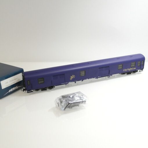 Heris H0 11051 Fahrradwagen Dmd in OVP RA4974