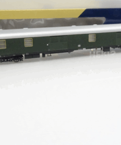 Heris H0 11062 Gepäckwagen D4um der DB in OVP JL3114
