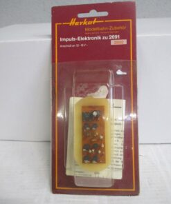 Herkat 2692 Impuls-Elektronik zu 2691 m.OVP WZ3041
