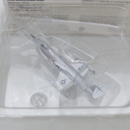 Herpa 1:200 552073 US Air Force F-104C Starfighter 479 rar in OVP EX6254 – Bild 4